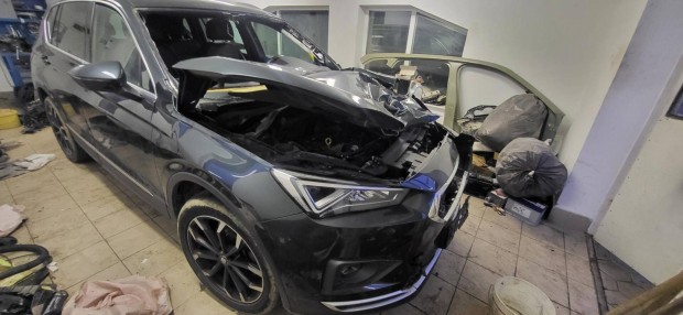 SEAT Tarraco 1.5 Ecotsi Evo Xcellence [7 szeml...